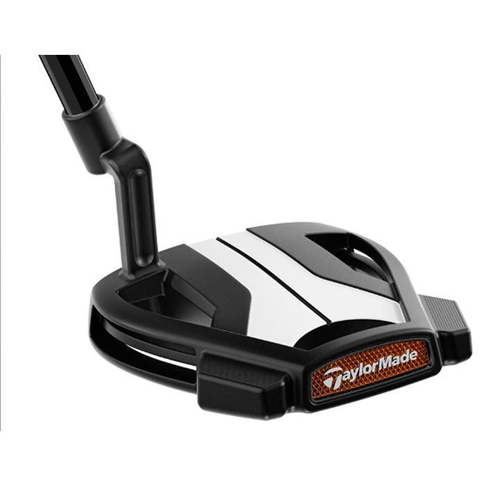 Spider TOUR ☆激安新品☆ X クランクネック パター ブラック 33インチ