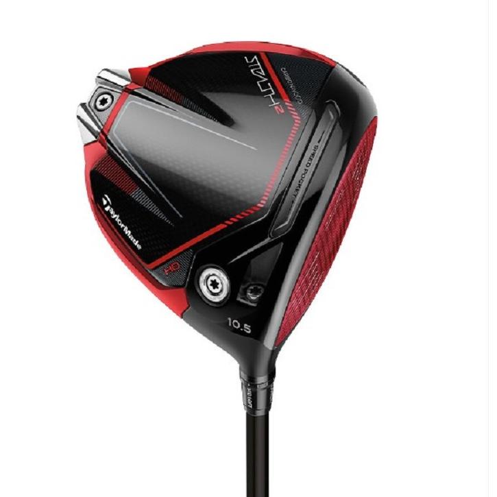 TaylorMade 激安新品 STEALTH2 HD ドライバー 9° TENSEI RED TM50 (S  