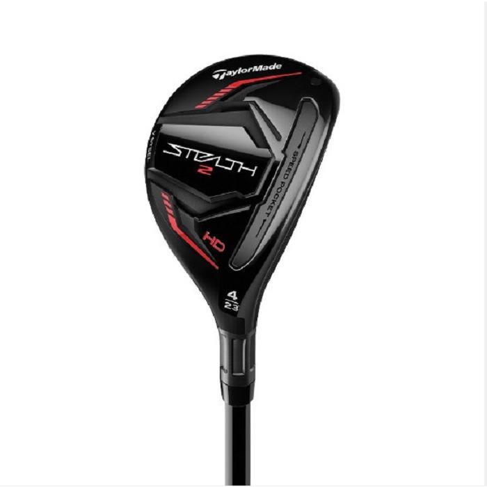 TaylorMade 激安新品 STEALTH2 HD ユーティリティー 4U 23° TENSEI RED 