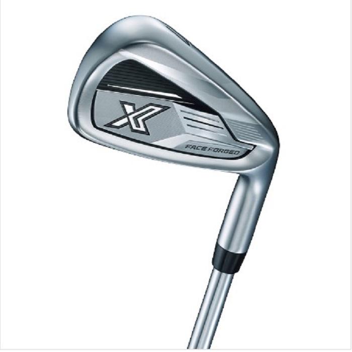 XXIO ☆激安新品☆ DUNLOP 2024 X -eks- アイアン 単品 DG95