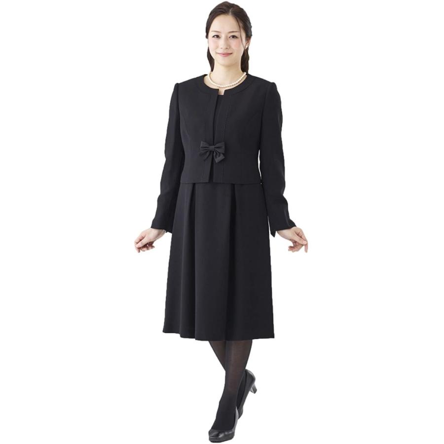 新品即決 ワールドオンアース World On Earth 喪服 レディース 礼服 ブラックフォーマル アンサンブル ワンピース オールシーズン Fc3j1 売れ筋 Www Skylanceronline Com