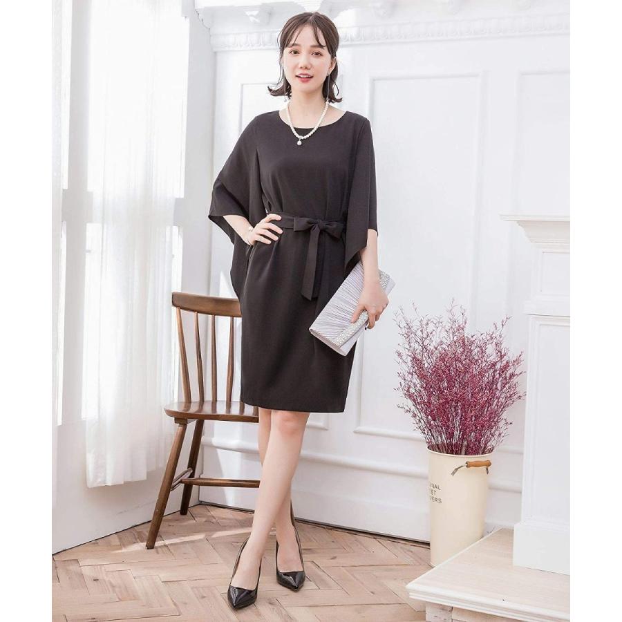 72時間限定タイムセール Dressstar 結婚式 ワンピース パーティドレス ドレス 大きいサイズ フォーマルドレス ウエストリボン 2way フリル 袖付き 7分袖 ハイ クライマックスセール再値下げ Gestion Etechnologies Shop