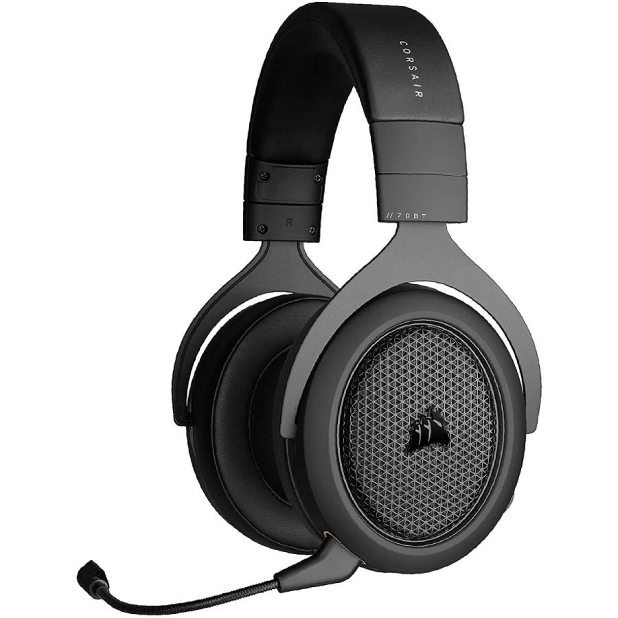 数々のアワードを受賞】 CORSAIR HS70 Bluetooth マルチプラットフォームゲーミングヘッドセット (PC,PS4,PS5,Xbox series X/S) その他周辺機器 - www.fundasen.com.ec 数々のアワードを受賞】 CORSAIR HS70 Bluetooth マルチプラットフォームゲーミングヘッドセット (PC,PS4,PS5,Xbox series X/S) その他周辺機器 - www.fundasen.com.ec
