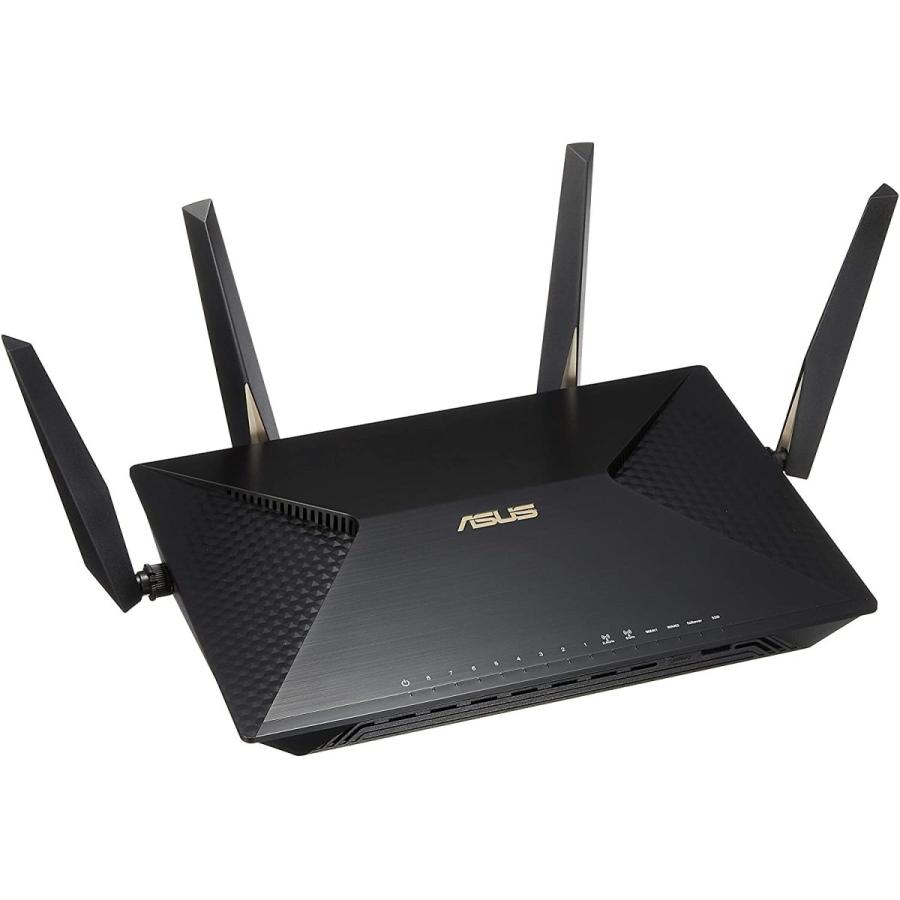 人気沸騰 無線 Wifi Asus ルーター Ps5 Nintendo 4ldk 3階建 Brt Ac8 デュアルバンド 1734 800mbps その他周辺機器
