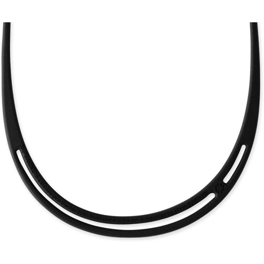 BANDEL ASYM Necklace (Black, M(45cm))｜kshop-cielo｜02