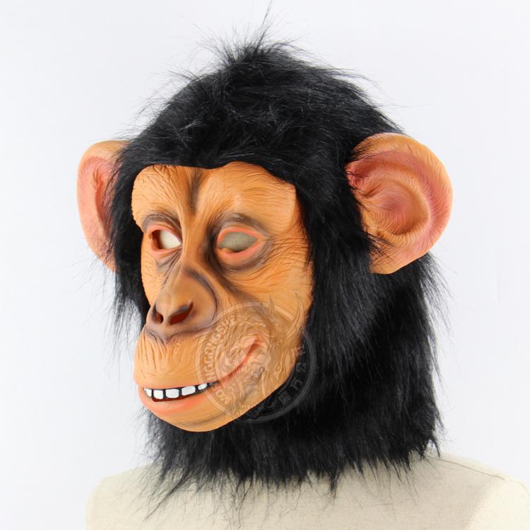 モンキーマスク 猿 仮面 仮装 返送 面白雑貨 K977 輸入雑貨キタムラ商会 通販 Yahoo ショッピング