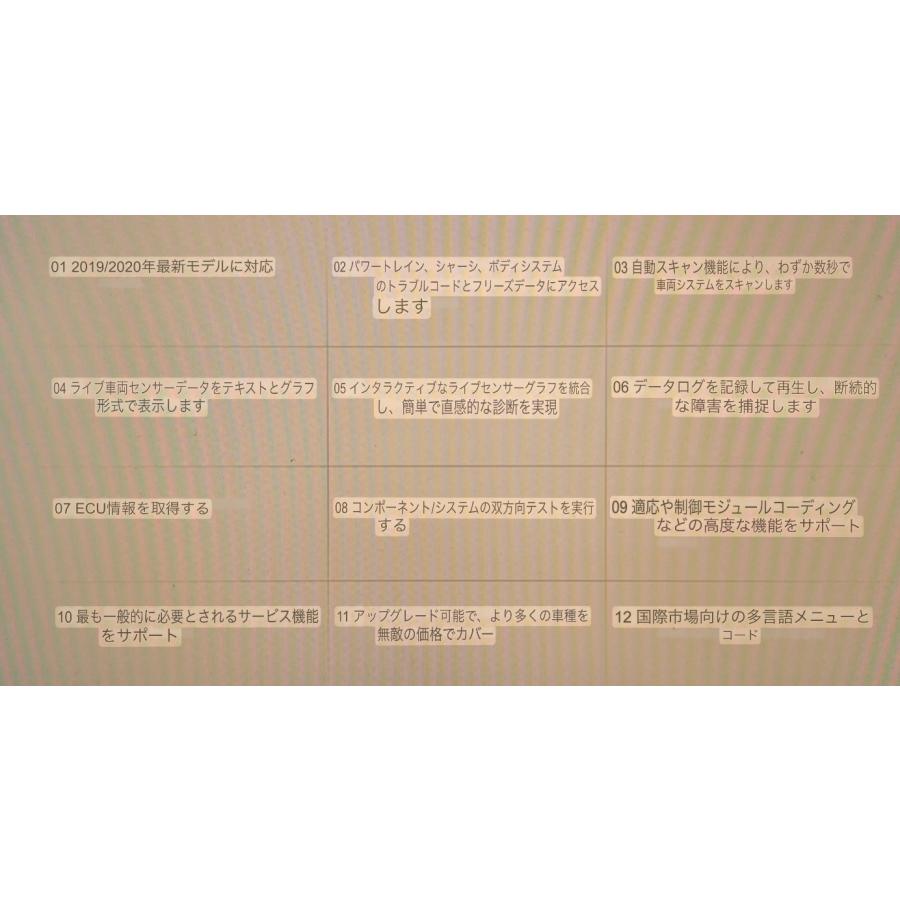 Foxwell-NT530 Plus 992 918 対応 日本語 ポルシェ OBD2 スキャナー