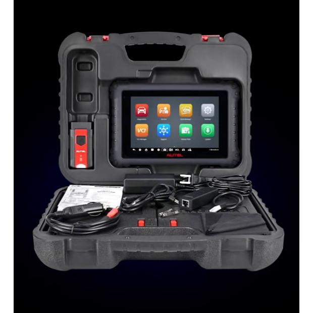 Autel MaxiCOM MK906PRO 診断ツール 自動車スキャナー ECUコーディング
