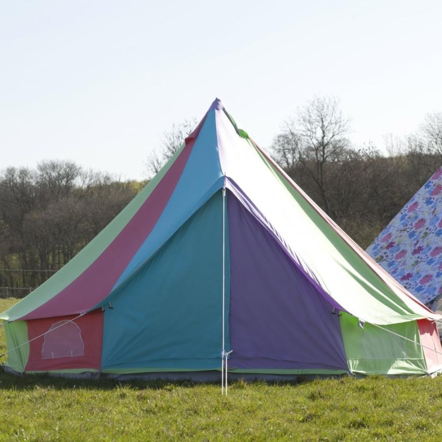 Boutique Camping ブティックキャンプ ベルテント 4m イギリス直輸入品 :GD26-11:kshopmart - 通販 - Yahoo!ショッピング