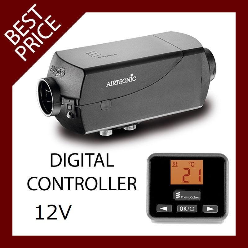 キャンピングカー エバスペッヒャー ヒーター 12v 24v ディーゼルエアーヒーター D2 for RV