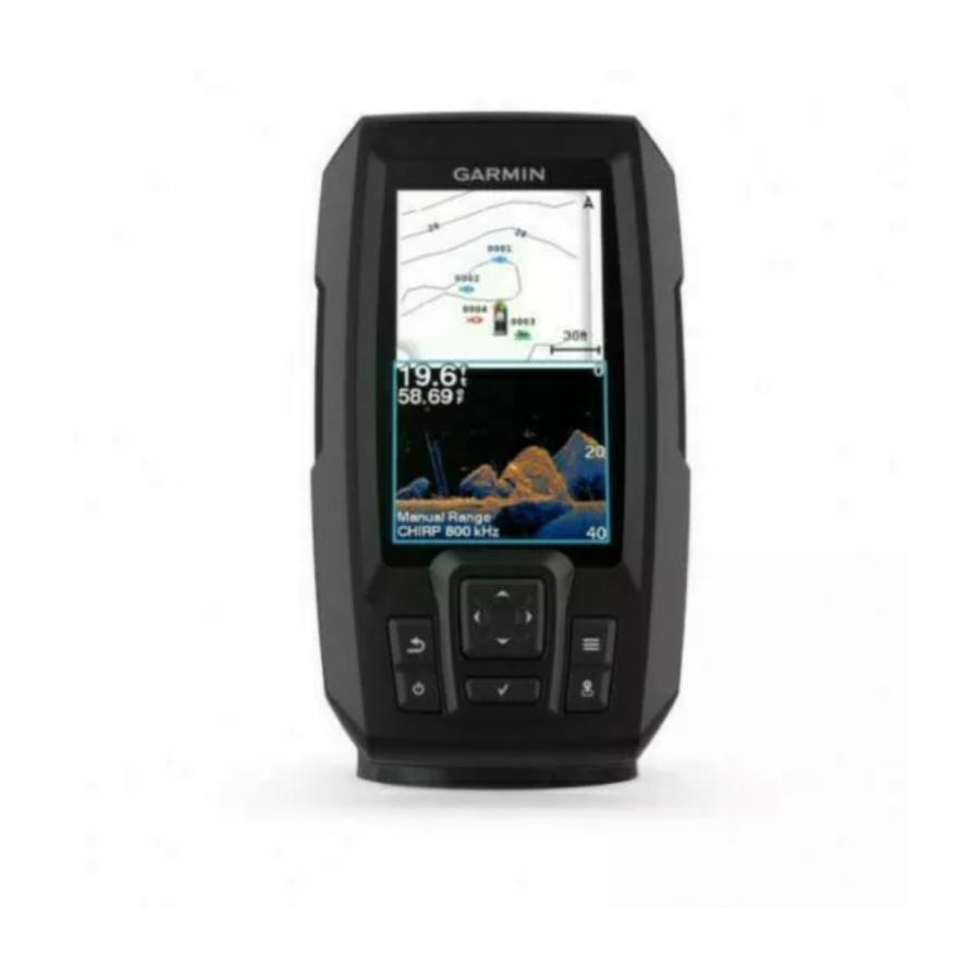 Garmin STRIKER vivid 4cv GT-20TM ガーミン ストライカー 魚探 Garmin STRIKER vivid 4cv GT-20TM ガーミン ストライカー 魚探