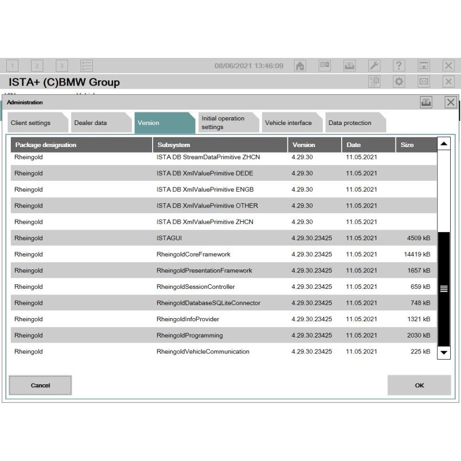 最新 BMW テスター 診断プログラミング 日本語対応 診断機 フル