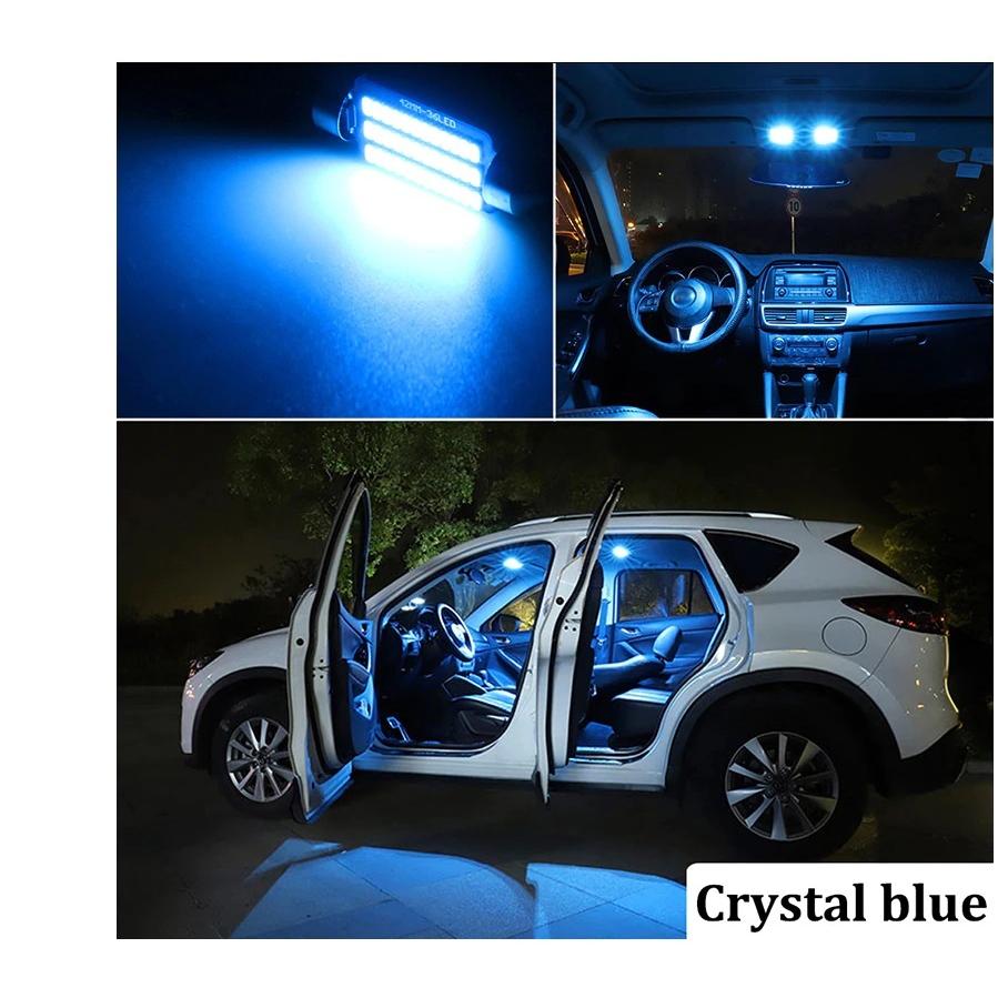 実物 スバル フォレスター 室内灯 09 21 10セット Led エラーフリー 室内照明 ライトナンバープレートランプ ルームランプ イルミネーション Topdental Com Ar