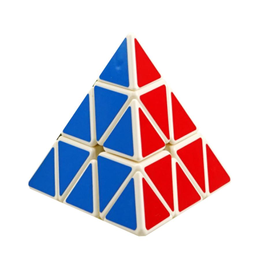 送料無料 新品 ピラミンクス スピードキューブ ピラミッド 三角 ４面 テトラ ルービックキューブ 立体 パズル 競技 ゲーム 脳トレ 知育 高難易度 難しい Whitesforracialequity Org