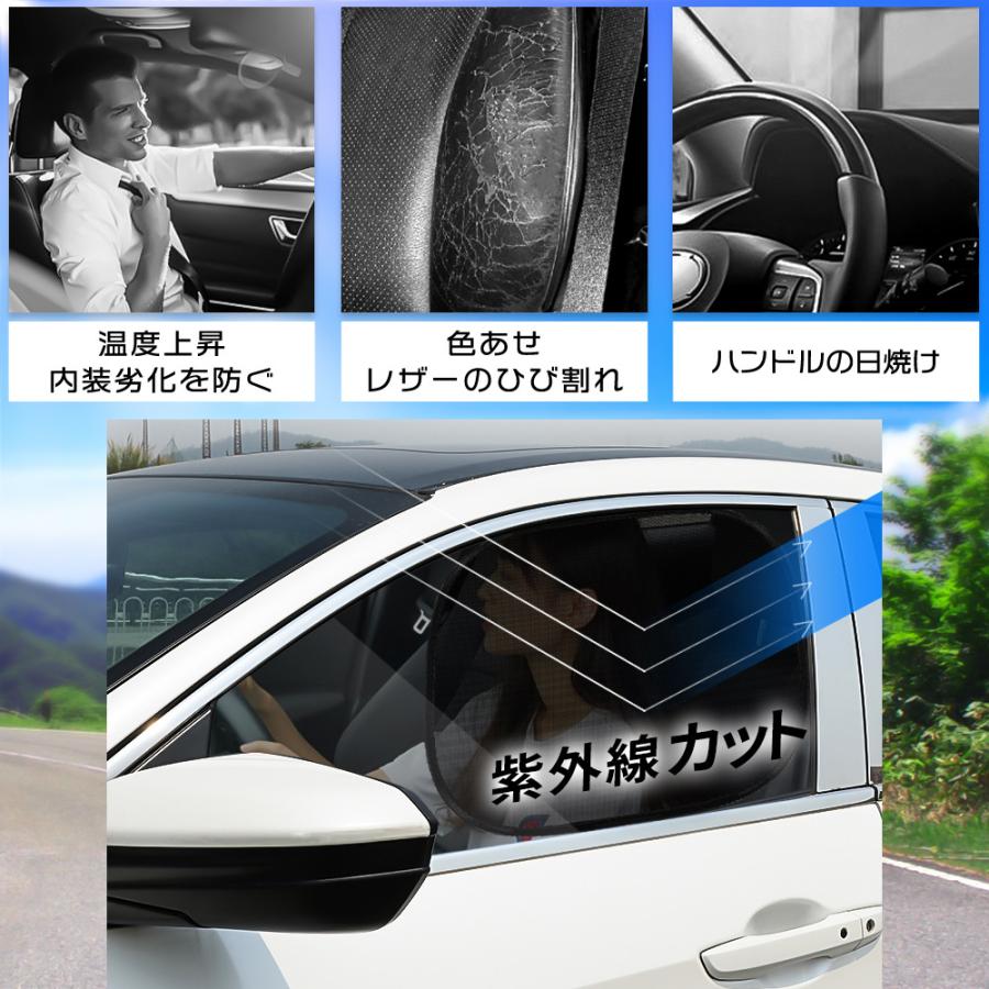 車用 サンシェード 静電気 ワンタッチ 折りたたみ 吸盤 要らず フロントガラス リヤ サイド サンルーフ 日よけ パラソル Uvカット 紫外線 冷房 暑さ 日焼け 対策 Y175 近藤商店 ヤフーショッピング店 通販 Yahoo ショッピング