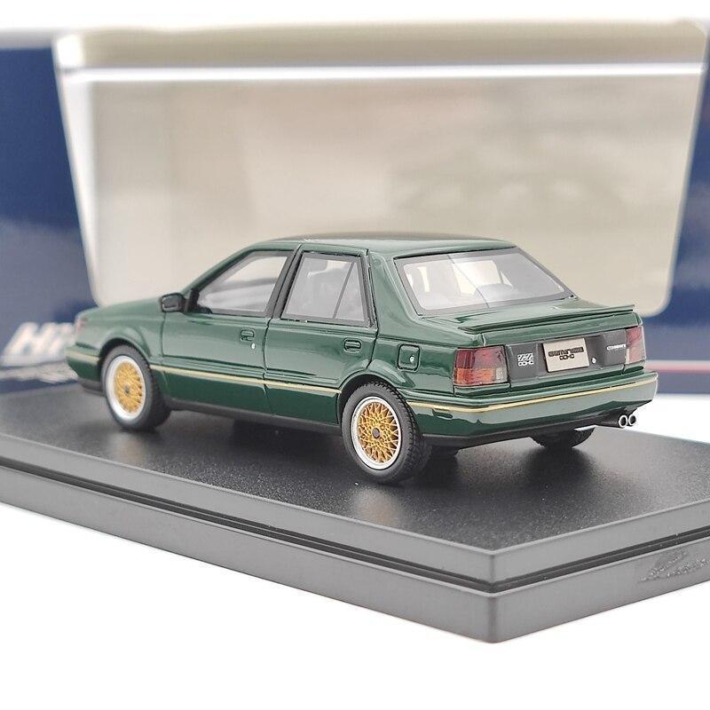 ミニカー 1/43 いすゞ ISUZU Hi Story ジェミニ ZZ 1988 シミュレーション レジン カーモデル スポット｜ksi-st2｜03