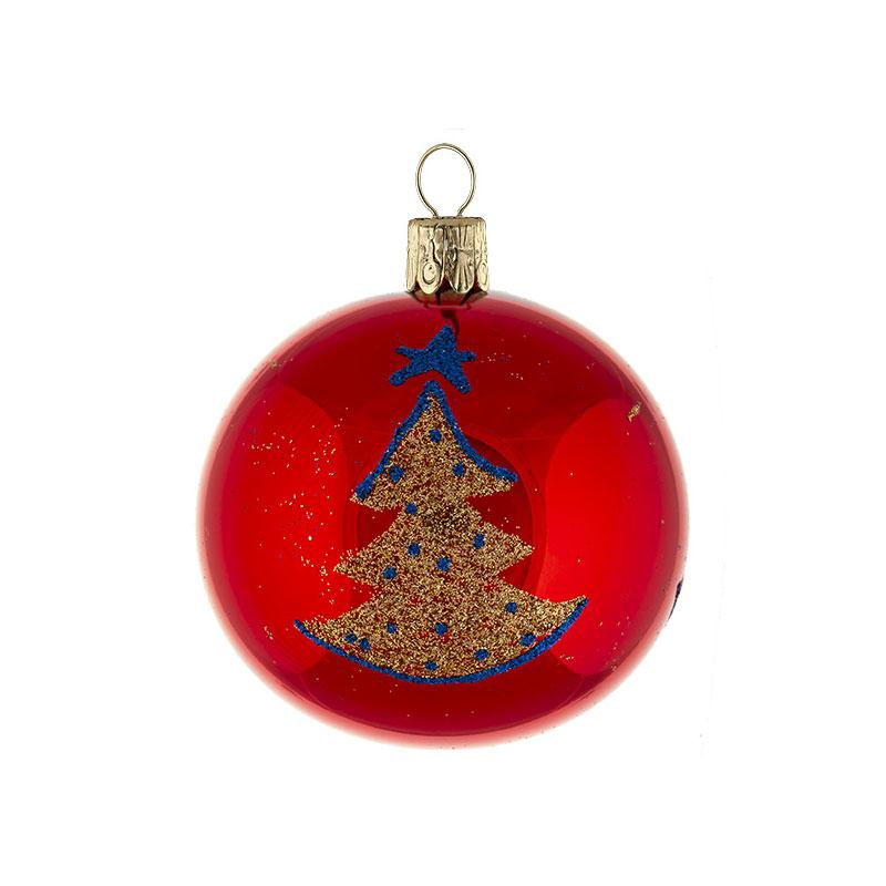 2021シーズン入荷】手作りチェコ製ガラスボール ORNEX製 ガラスボール