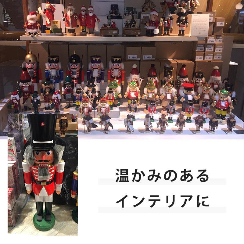 【美品】SEIFFENER VOLKSKUNST EG くるみ割り人形 DREGENO SEIFFENER VOLKSKUNST EG くるみ割り人形 王様 39cm