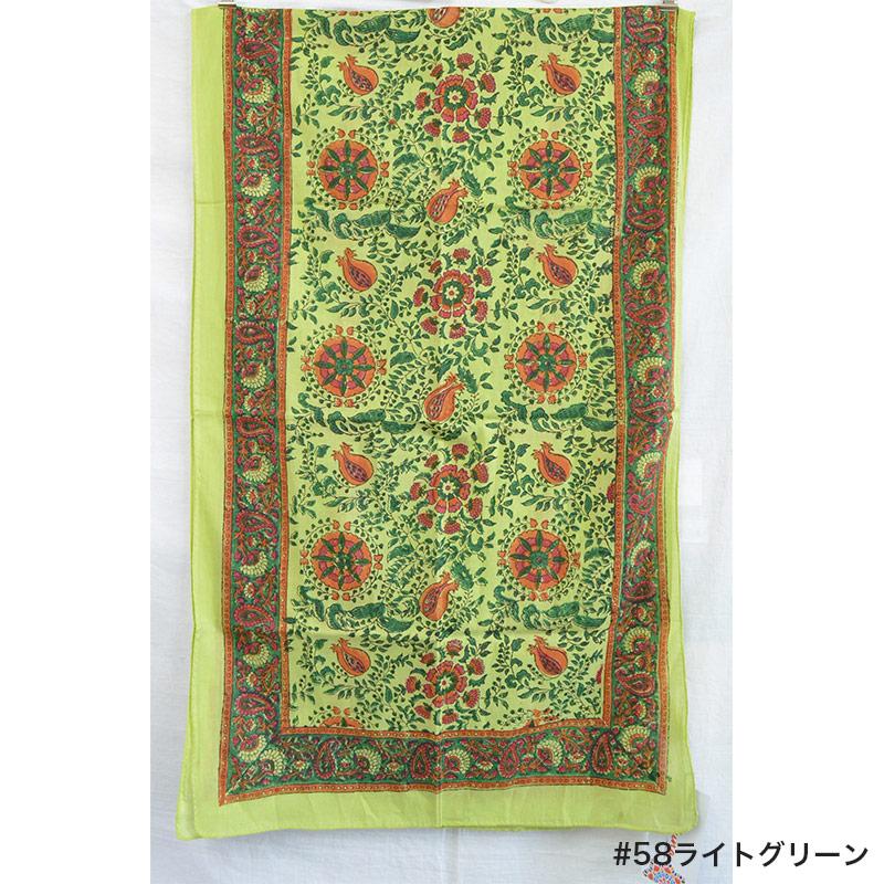 なめらかなインド綿生地 オリジナル製品】Anjuna エスニック柄 インド