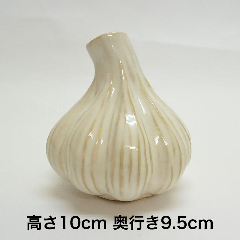 DESPOTS/デスポッツ 珍しいガーリック にんにく型フラワーベース