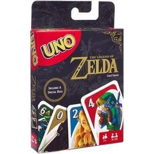 美しい Uno The Legend Of Zelda Card Game Unoゼルダの伝説カードゲーム英語版 並行輸入品 驚きの安さ Turningheadskennel Com
