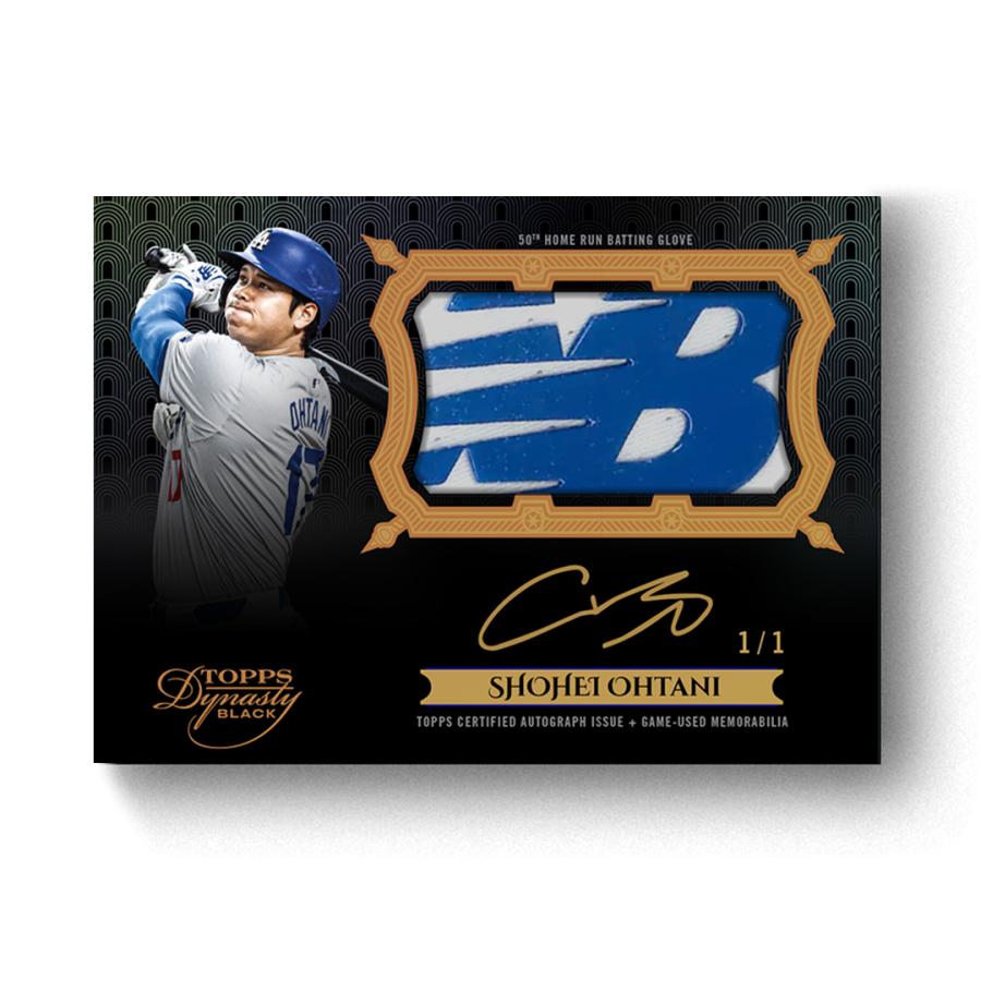 予約商品】2024 Topps 50/50: Shohei Ohtani 10-Pack Box 大谷 予約商品】2024 Topps 50/50: Shohei Ohtani 10-Pack Box 大谷