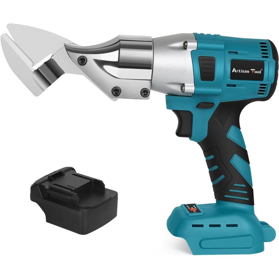 アルチザンツール 充電式メタルカッター ATMC01B ハイコーキ18V  