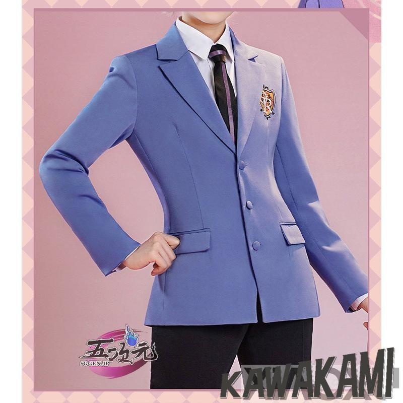 桜蘭高校ホスト部 制服 三分妄想製 三分妄想 桜蘭高校ホスト部 コスプレ 制服