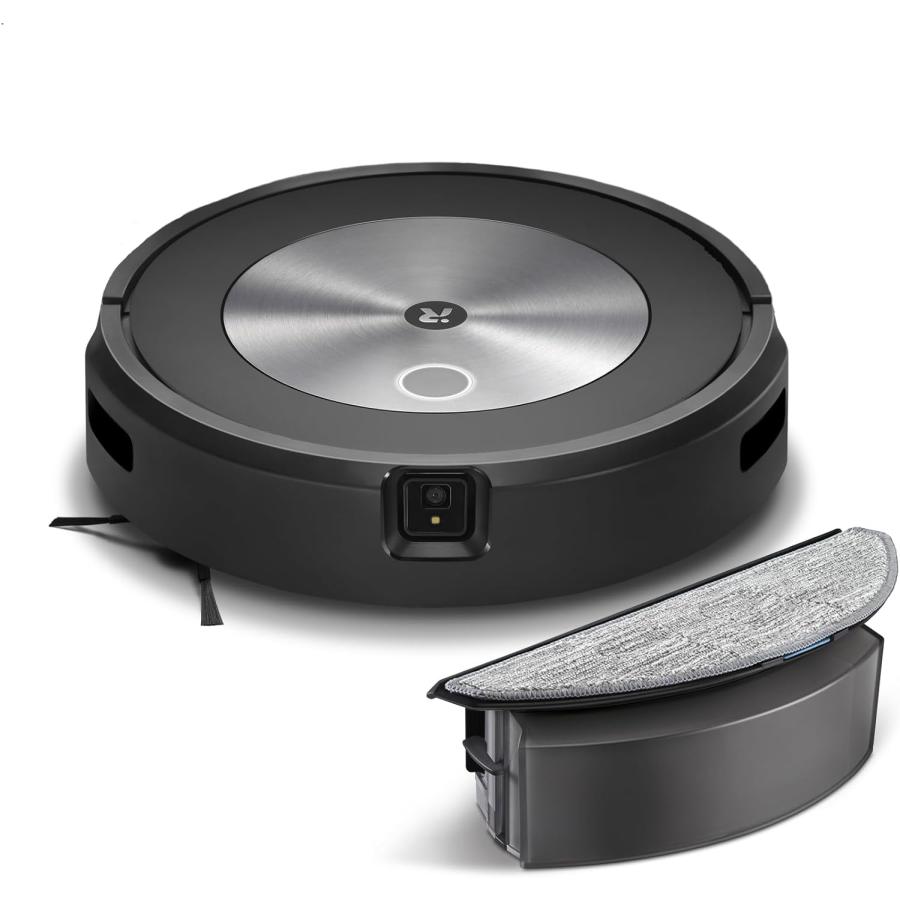 アイロボット(iRobot) ルンバ コンボ j5 ロボット掃除機 j517860 