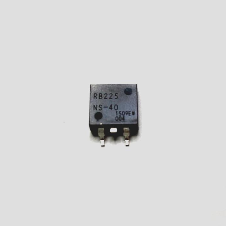 RB225NS-40TL ROHM ショットキーバリアダイオード : KSLshop - 通販 - Yahoo!ショッピング