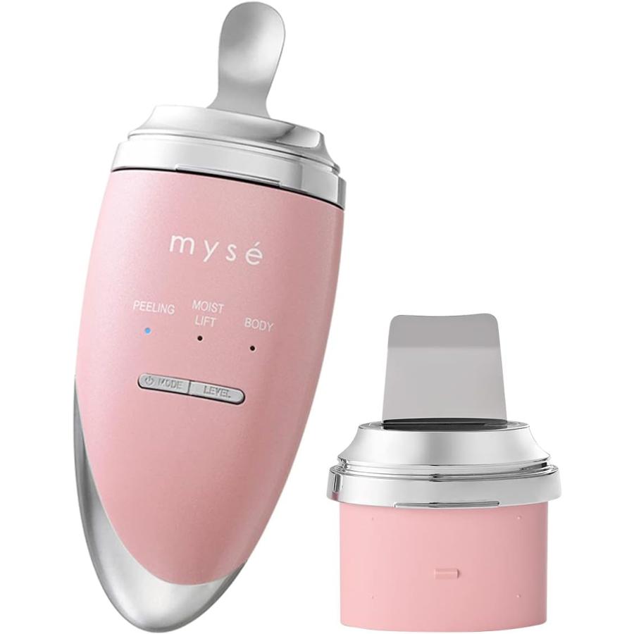 mysé 美顔器 セット ピンク mysé 美顔器 セット ピンク
