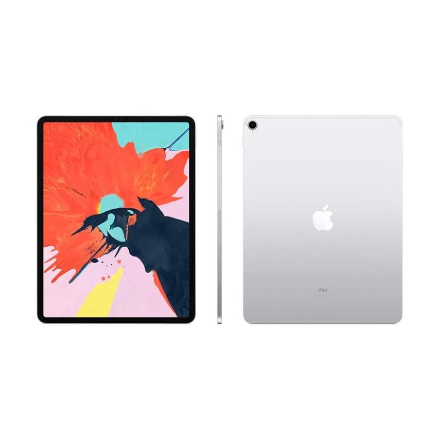 整備済み品】Apple iPad Pro 12.9インチ (第3世代) Wi-Fi + Cellular 