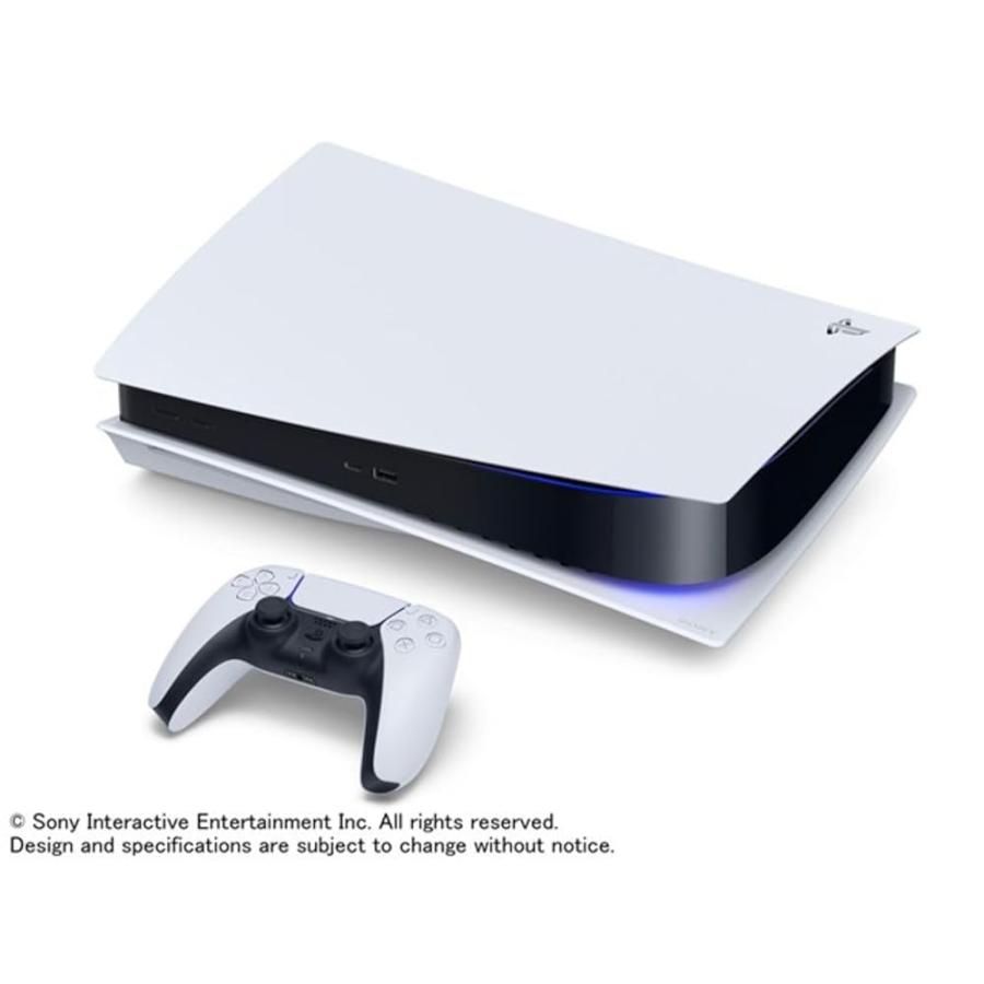 PlayStation - 新品 未使用 未開封 プレイステーション5 ディスクドライブ搭載モデル 本体 PlayStation PlayStation5 デジタル・エディション ディスク
