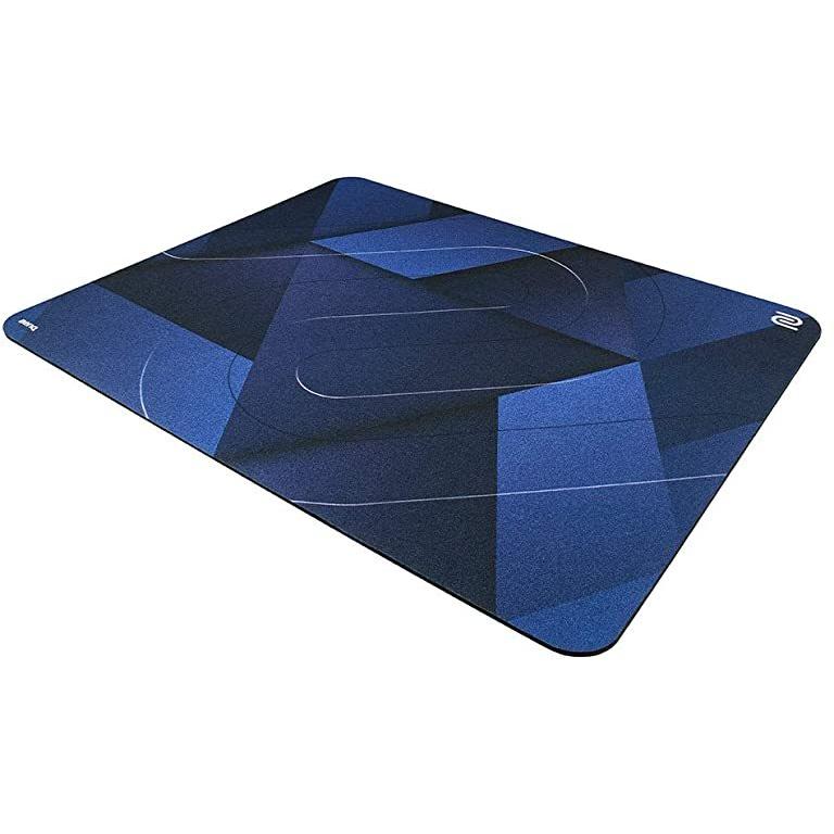 BenQ ゲーミングマウスパッド ZOWIE G-SR-SE（DEEP BLUE） : KS