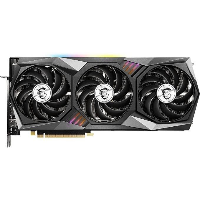 【中古品/USED】 MSI GeForce RTX 3070 GAMING X TRIO グラフィックスボード VD7417 【WS2420017489】(86128円)