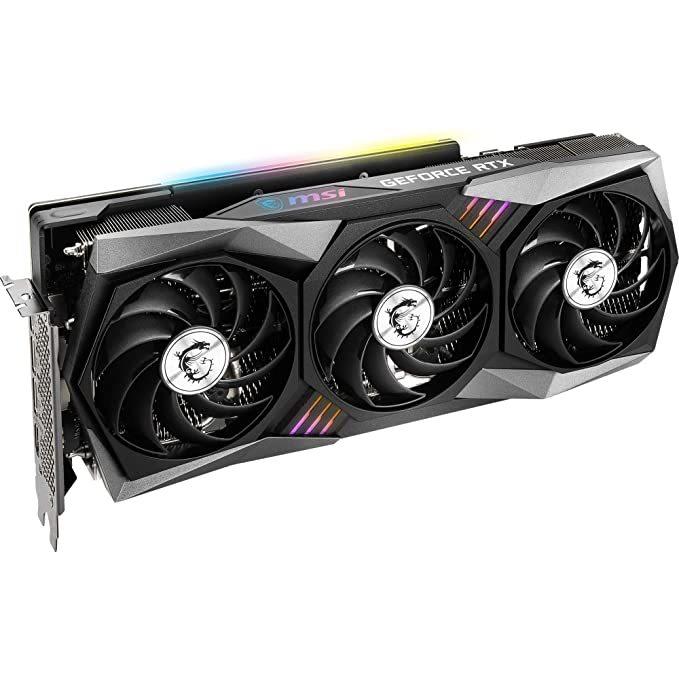 【中古品/USED】 MSI GeForce RTX 3070 GAMING X TRIO グラフィックスボード VD7417 【WS2420017489】(86128円)