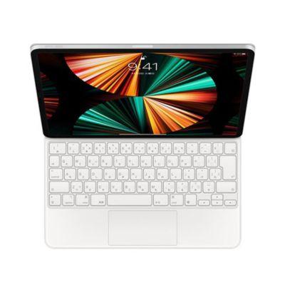 Apple iPad Pro 12.9インチ 第3/4/5/6世代用 Magic Keyboard 日本語 