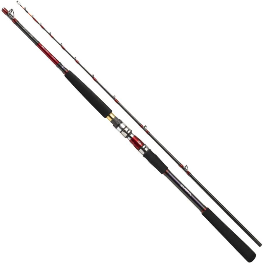 ダイワ(DAIWA) 船竿 メタリアヤリイカ MH-175・J 釣り竿 www