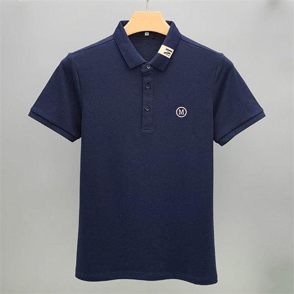 ポロシャツ ゴルフポロ メンズ 夏服 トップス ポロ POLO 半袖シャツ 吸汗速乾 薄手 30代40代50代 スポーツウェア ゴルフウェア 大きいサイズ 30代40代50代｜ksmc-shop｜11