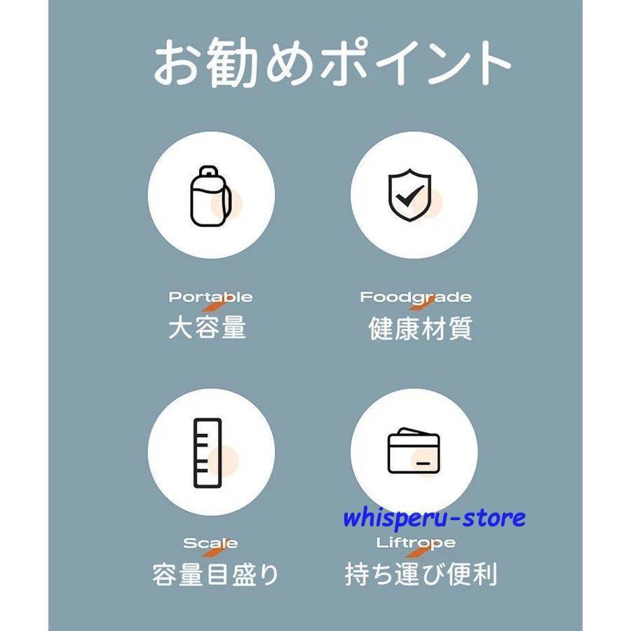 水筒 2リットル おしゃれ 1500ml 2000ml クリア ボトル プラスチックボトル 大容量 水筒  漏れ防止 BPAフリー スポーツ ウォーターボト｜ksmc-shop｜02