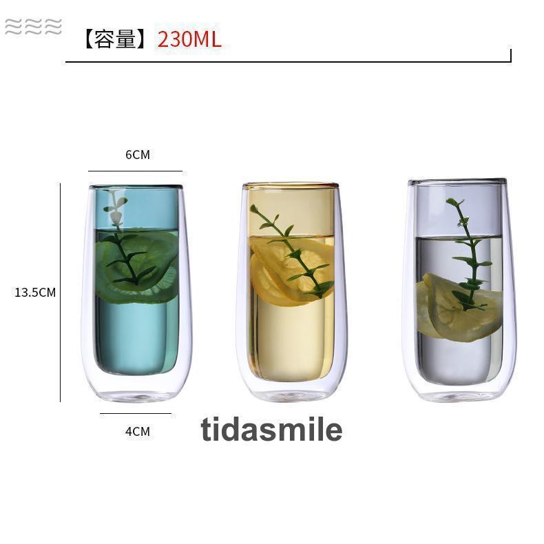 グラス おしゃれ ダブルウォールグラス 公式 ボダム パヴィーナ 2個セット  SALE ギフト 230ml｜ksmc-shop｜08