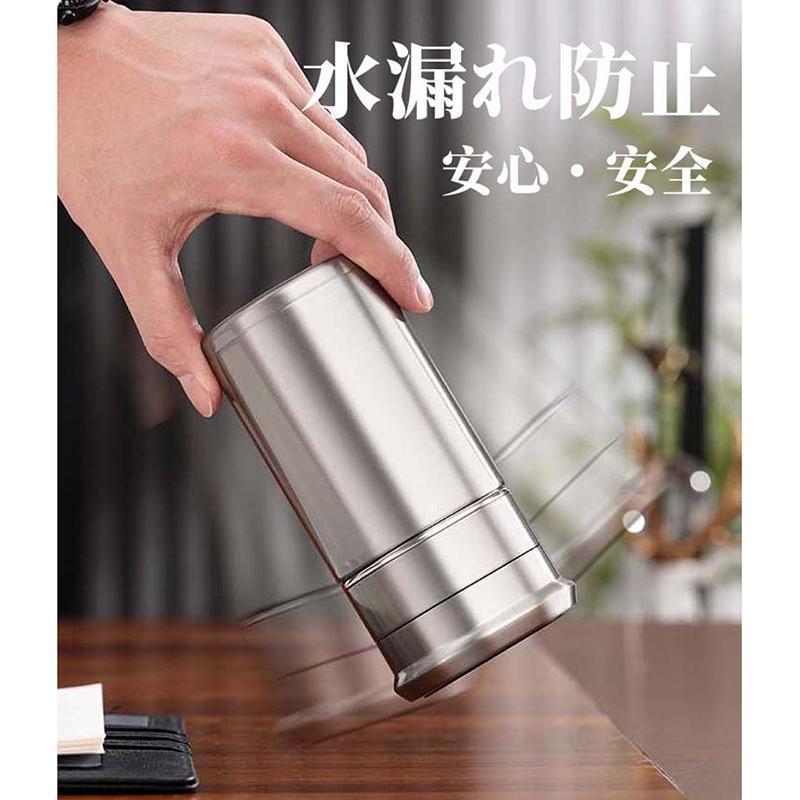 ティーボトル 400ml ボトル 茶こし付き 水筒 保温 耐熱ボトル 分離式水筒 ティーカップ 耐熱 ティーポット お茶 ステンレス ボトル贈り物｜ksmc-shop｜17