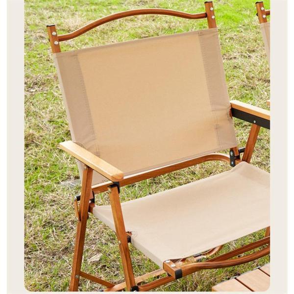 折りたたみ椅子 アウトドアチェア 軽量 コンパクト 椅子 レジャー キャンプ用品 背もたれ付 持ち運び 簡単組立 ローチェア レジャー｜ksmc-shop｜14
