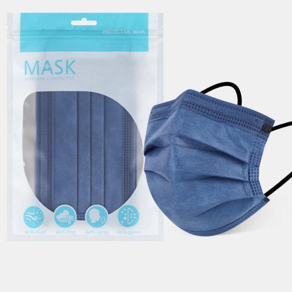 子供用マスク 立体 100枚 血色マスク カラー 立体 不織布マスク キッズ 子ども 息がしやすい くすみカラー パステルカラー 3D 蒸れにくい｜ksmc-shop｜13