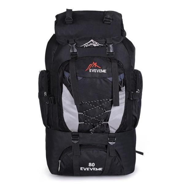 リュックサック メンズ レディース バックパック 旅行バッグ 登山リュック デイパック リュック 60L ザック トレッキング 大容量｜ksmc-shop｜02