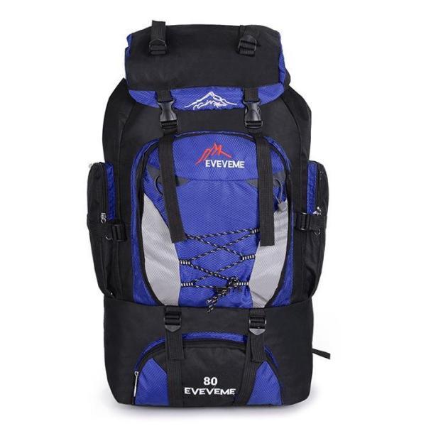 リュックサック メンズ レディース バックパック 旅行バッグ 登山リュック デイパック リュック 60L ザック トレッキング 大容量｜ksmc-shop｜04