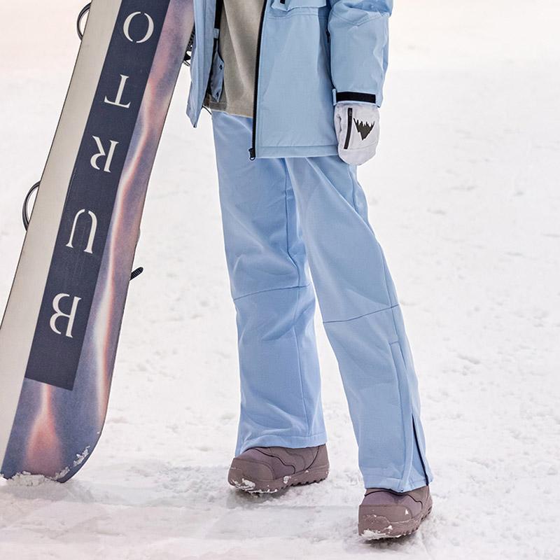 スノーボードウェア スキーウェア パンツ ズボンレディース メンズ  スノボ ウェア スノーボード スノボー スキー スノボーウェア スノーウェア大きい 撥水防風｜ksmc-shop｜04
