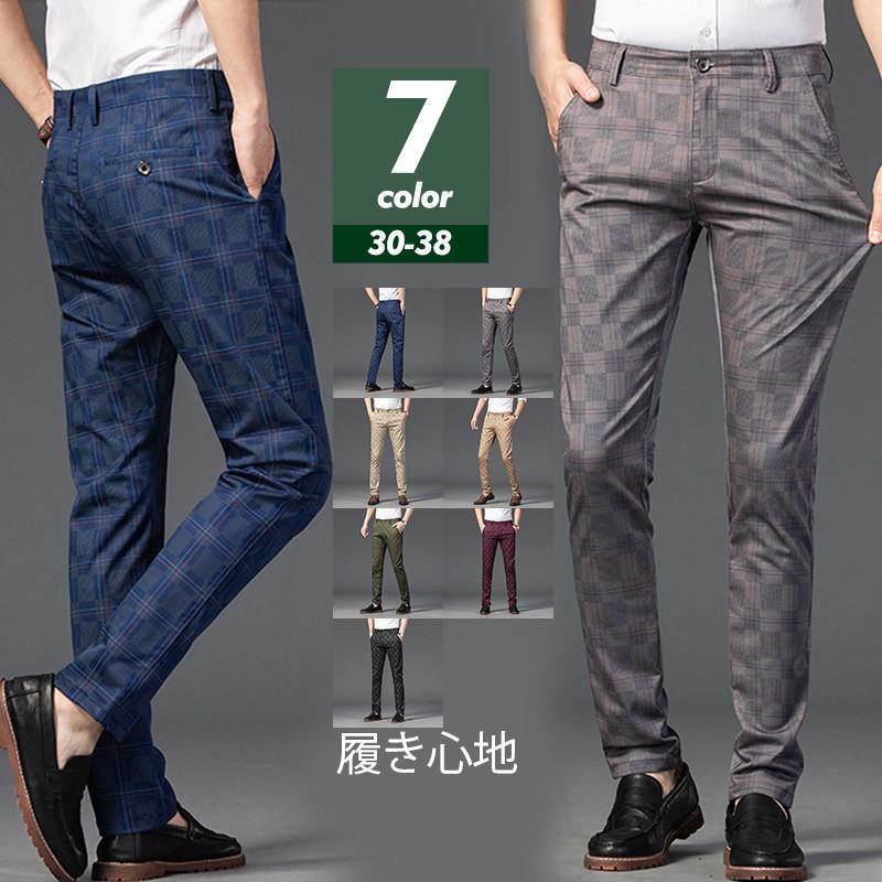 スラックス チノパン メンズ スリムパンツ ストレッチパンツ スラックス チノパン メンズ スリムパンツ ストレッチパンツ