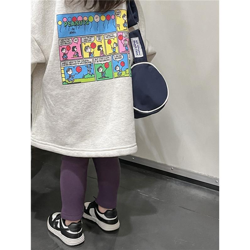 キッズ レギンスパンツ 長ズボン ストレッチ 韓国風 秋冬 スパッツ 裏起毛 スキニーパンツ 子供服 防寒保温 厚手 女の子 可愛い カジュアル｜ksmc-shop｜06