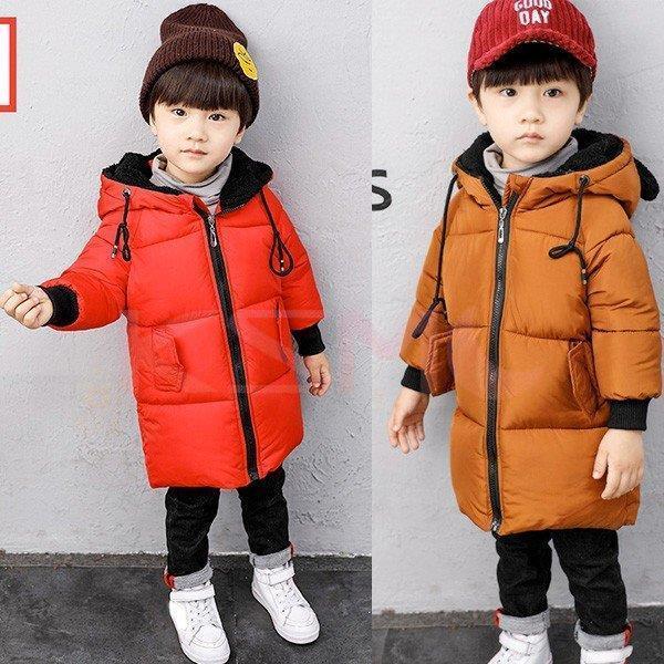 コート 男の子用 冬着 子供服 可愛い 子供 キッズ 中綿コート 女の子 アウター 男の子 コート